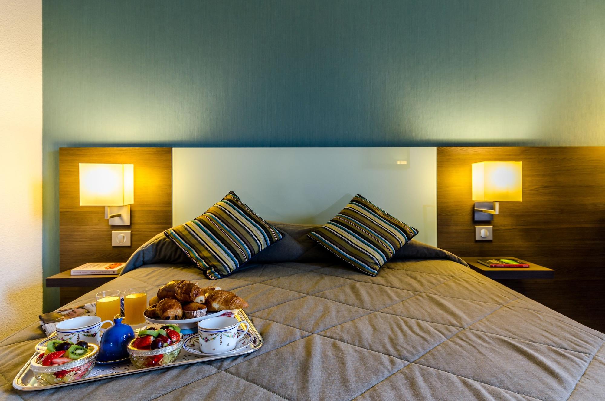 Hotel Miramont 루르드 외부 사진