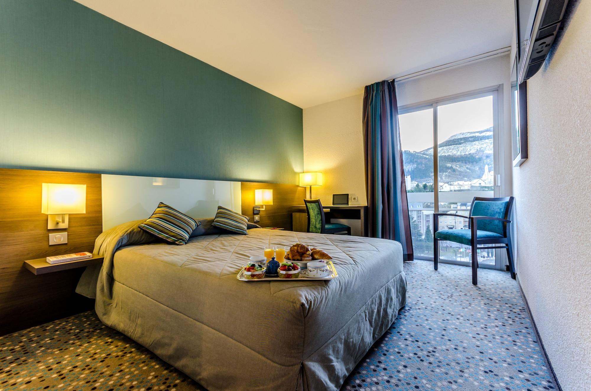 Hotel Miramont 루르드 외부 사진