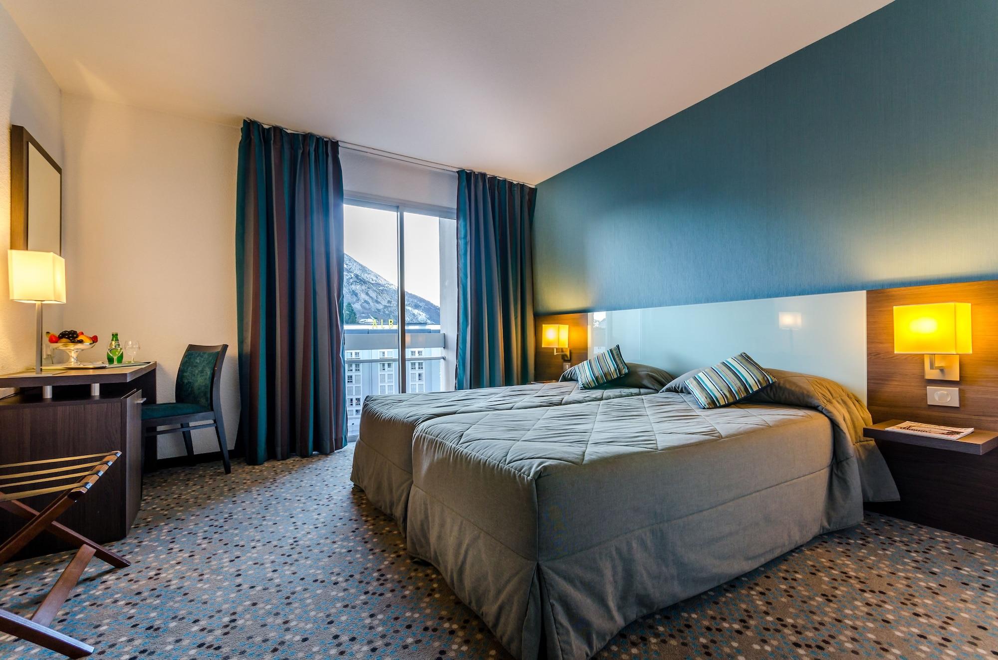 Hotel Miramont 루르드 외부 사진
