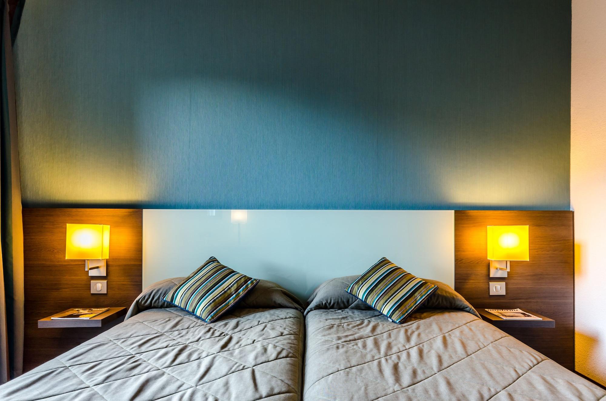 Hotel Miramont 루르드 외부 사진