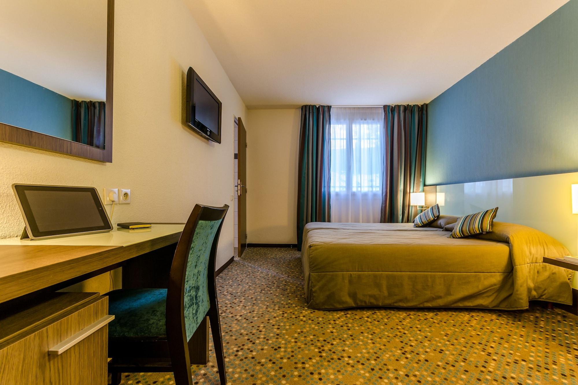 Hotel Miramont 루르드 외부 사진