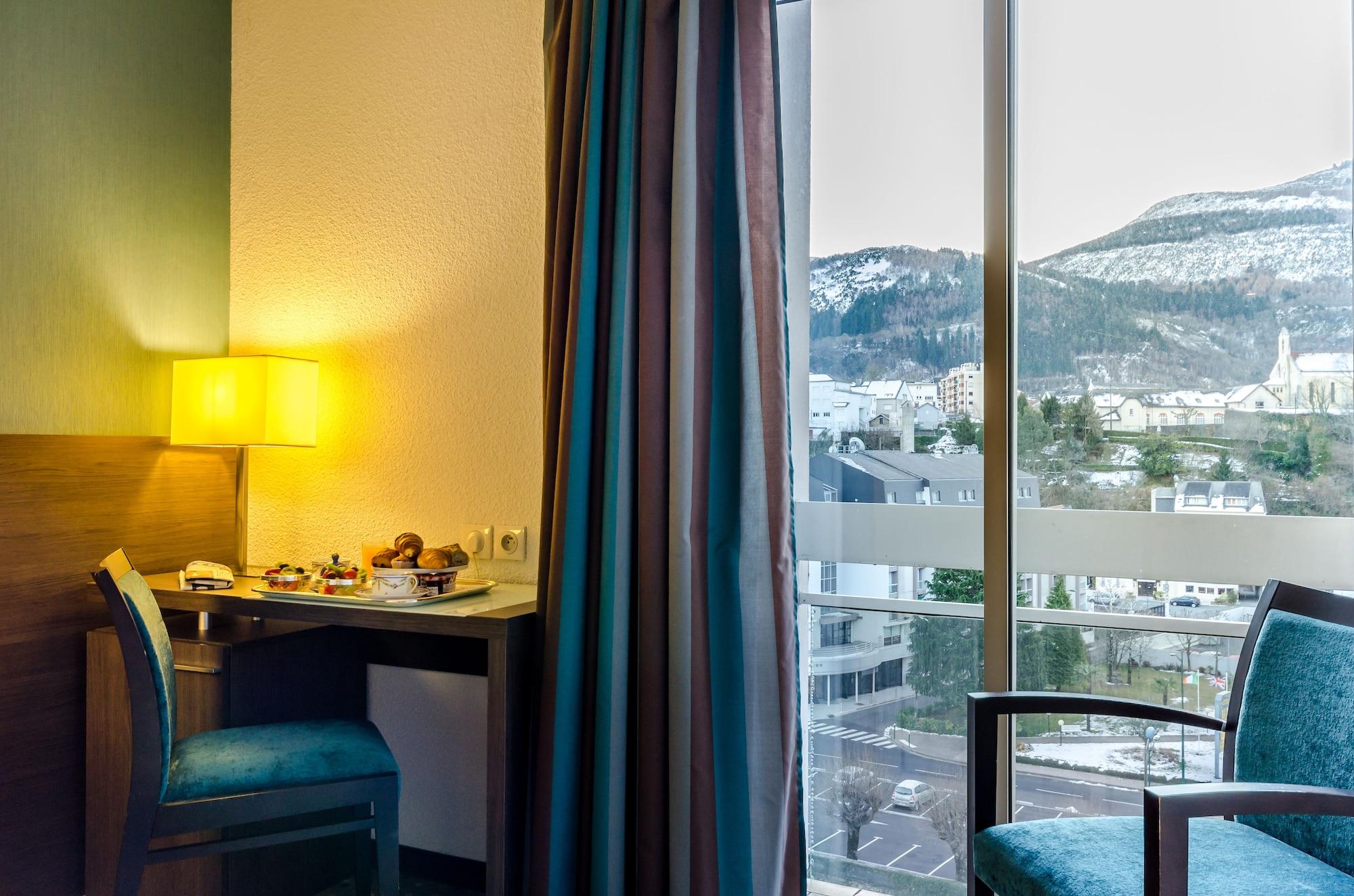 Hotel Miramont 루르드 외부 사진