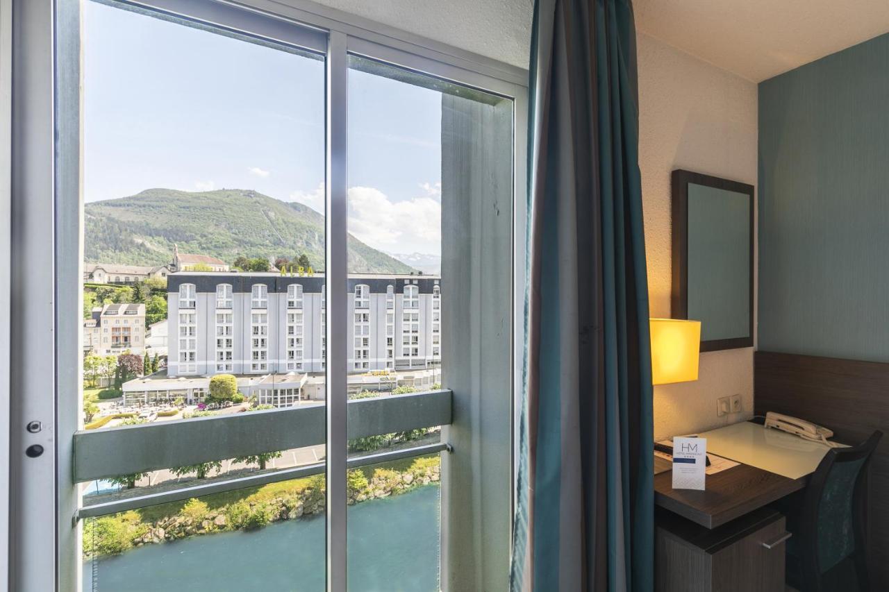 Hotel Miramont 루르드 외부 사진