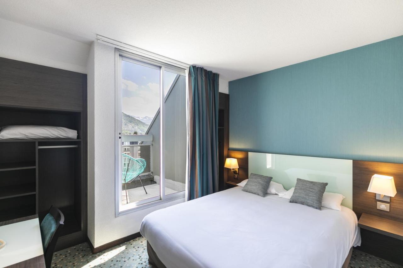 Hotel Miramont 루르드 외부 사진