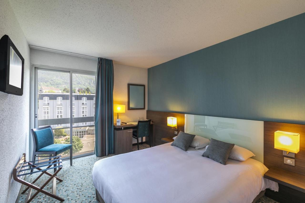 Hotel Miramont 루르드 외부 사진