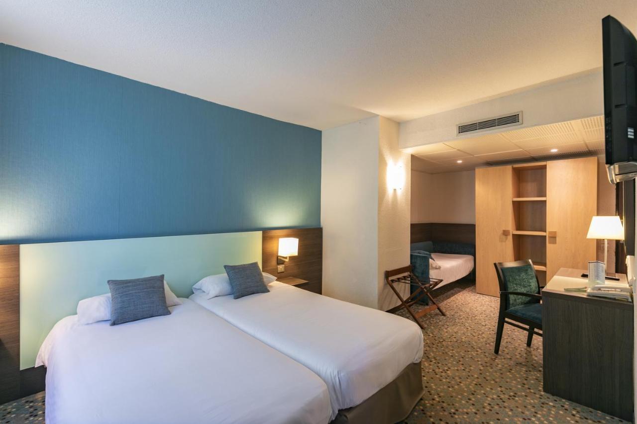 Hotel Miramont 루르드 외부 사진
