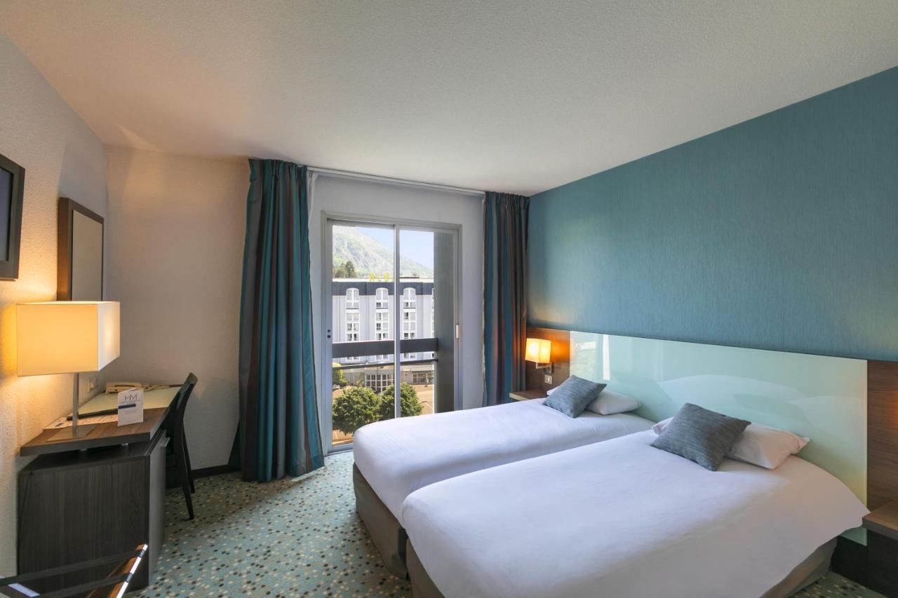Hotel Miramont 루르드 외부 사진