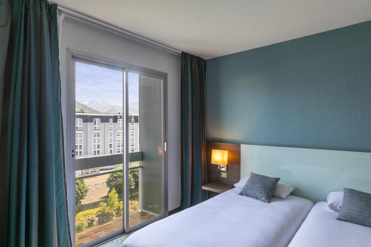 Hotel Miramont 루르드 외부 사진