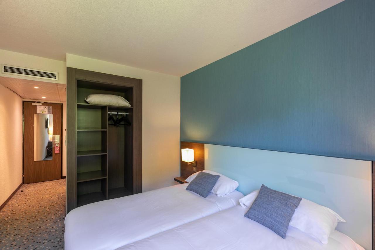 Hotel Miramont 루르드 외부 사진