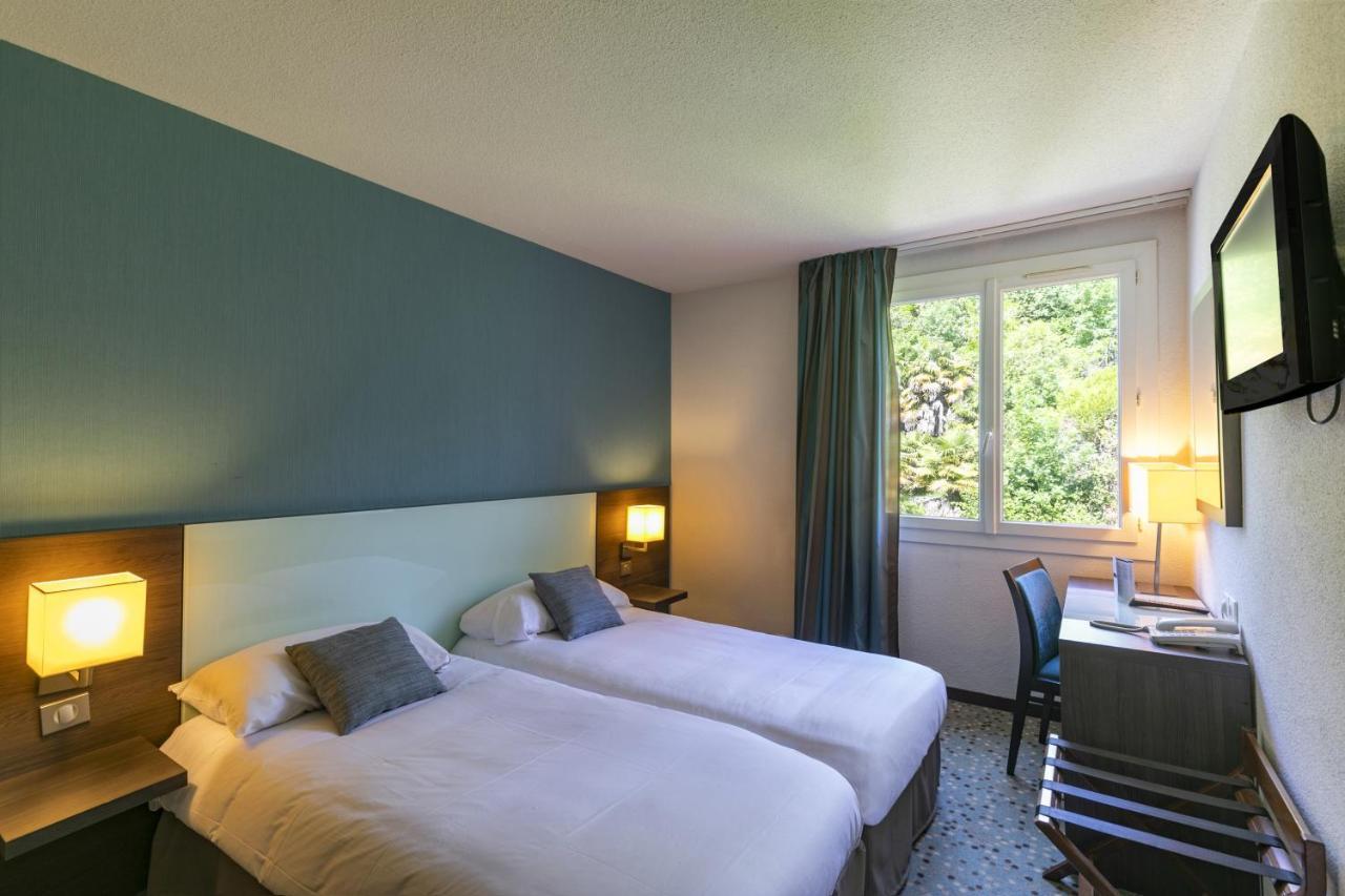 Hotel Miramont 루르드 외부 사진