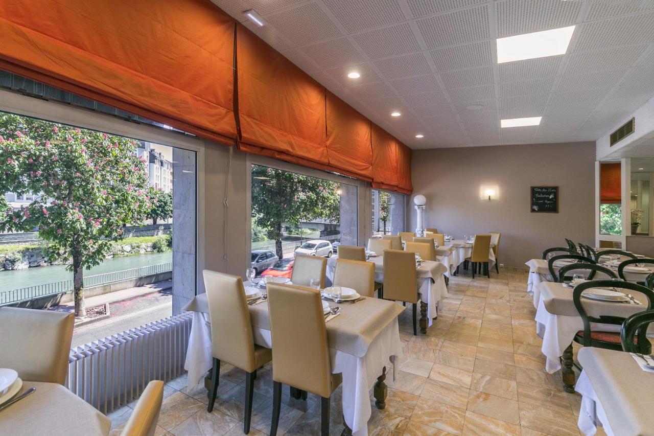 Hotel Miramont 루르드 외부 사진