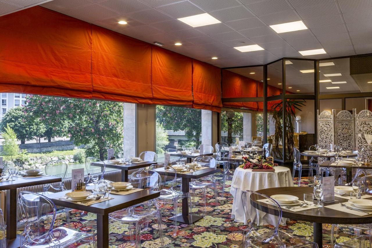 Hotel Miramont 루르드 외부 사진