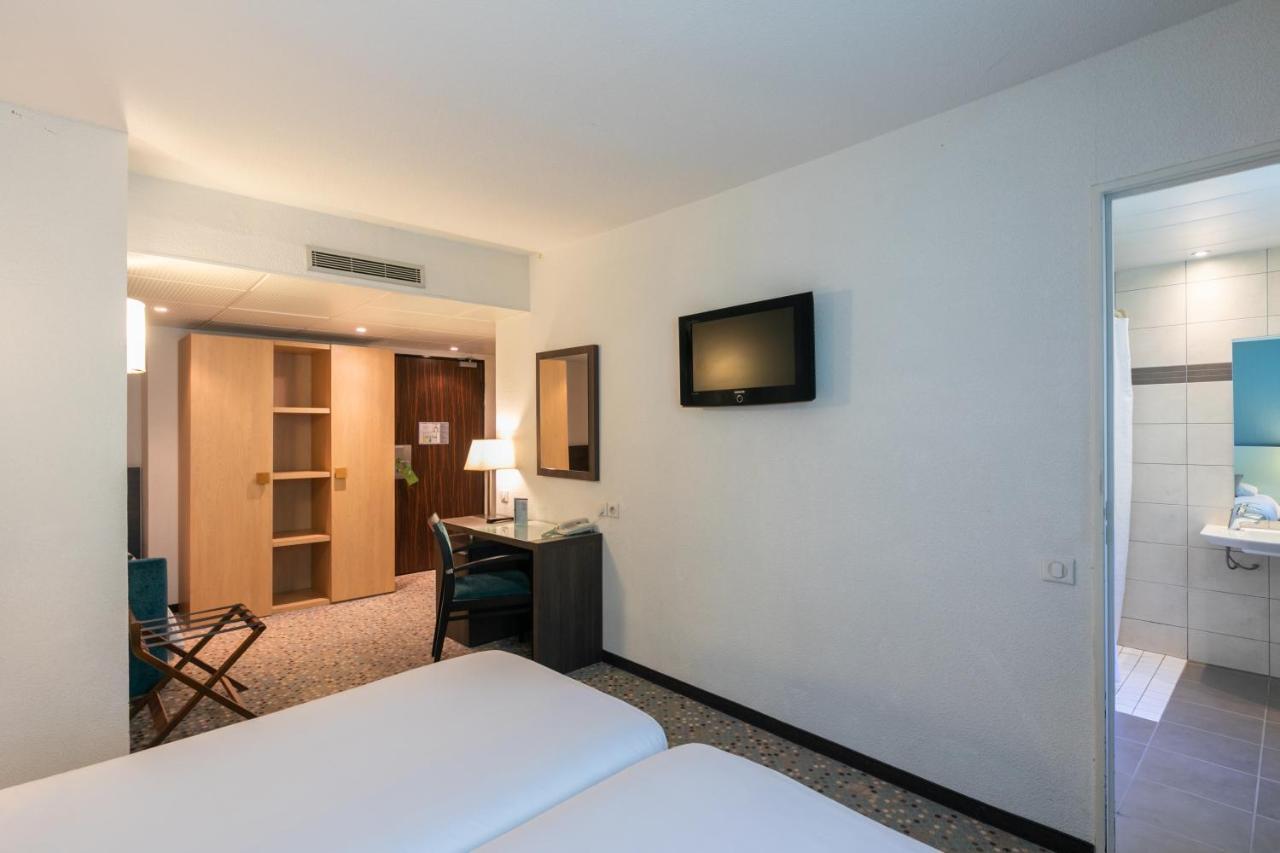 Hotel Miramont 루르드 외부 사진