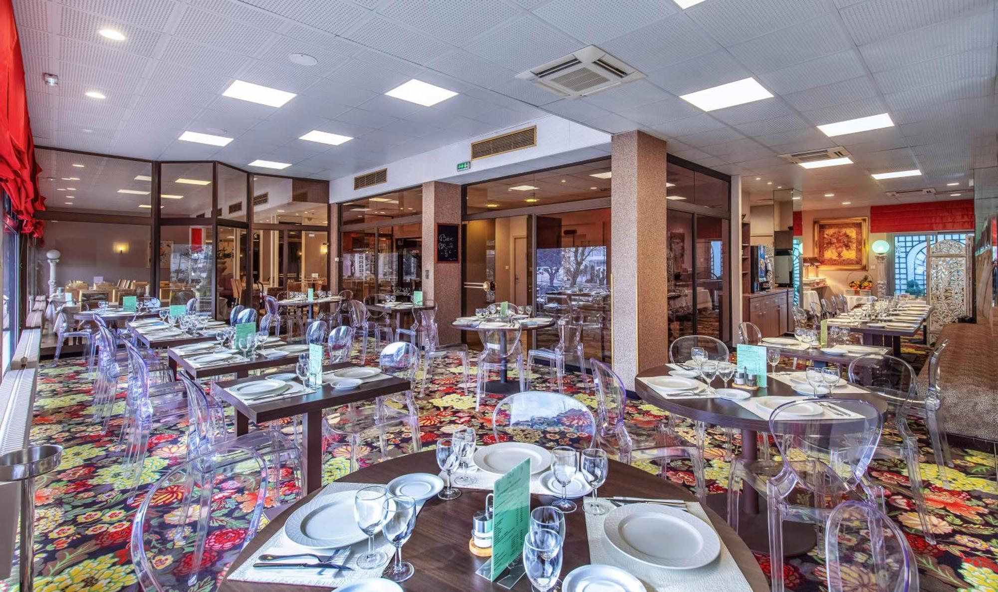 Hotel Miramont 루르드 외부 사진