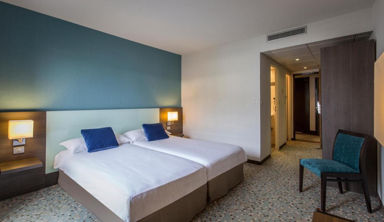 Hotel Miramont 루르드 외부 사진