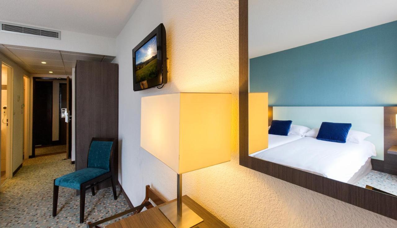 Hotel Miramont 루르드 외부 사진