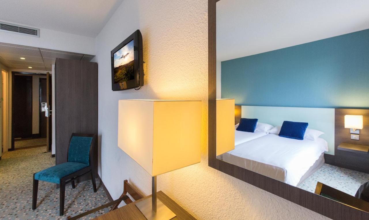 Hotel Miramont 루르드 외부 사진