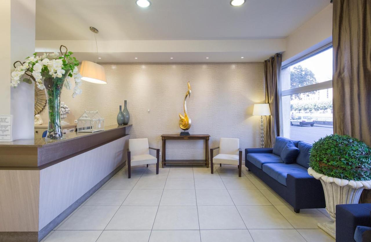 Hotel Miramont 루르드 외부 사진