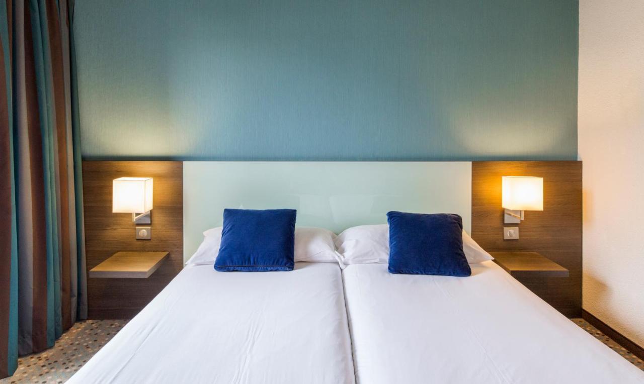 Hotel Miramont 루르드 외부 사진