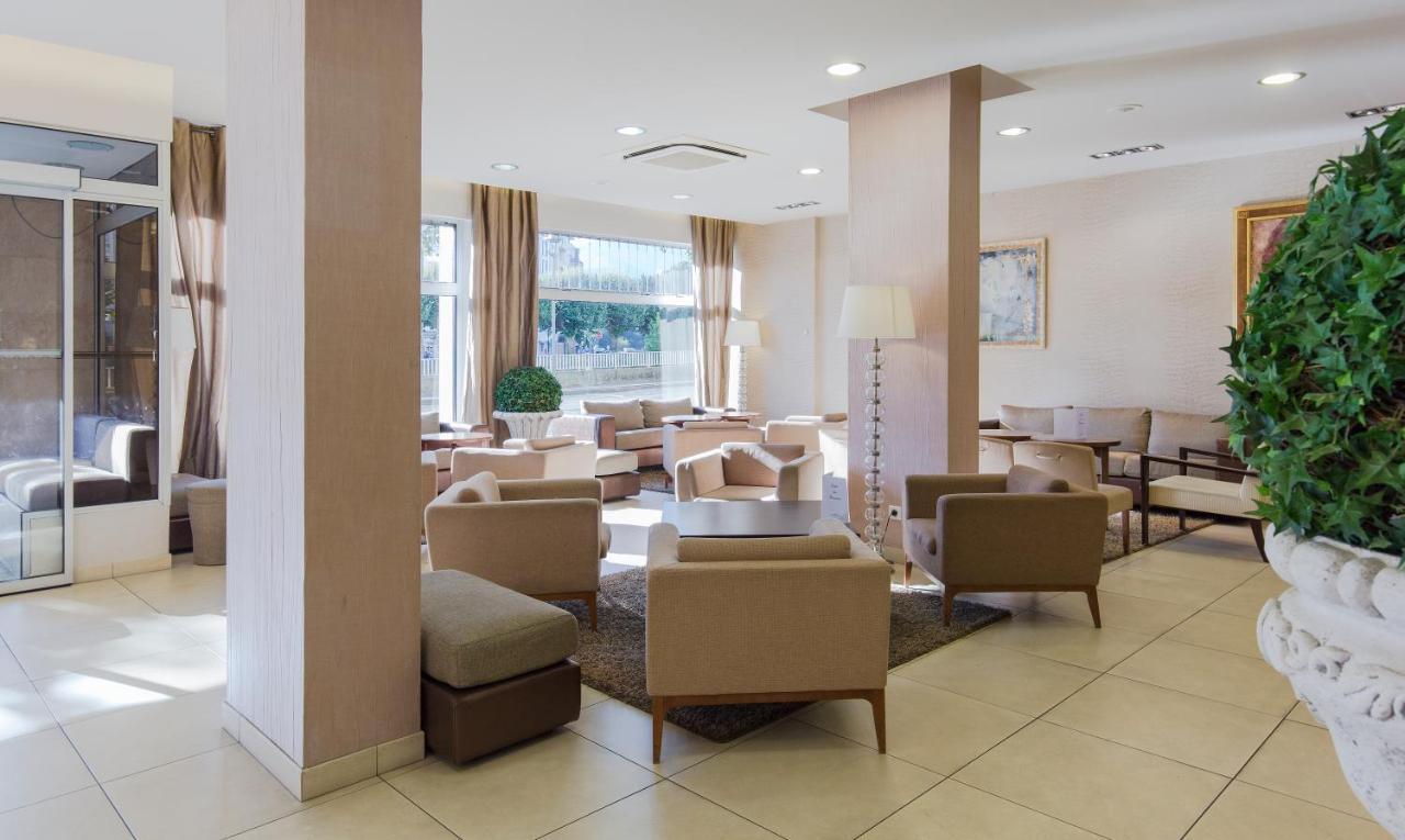 Hotel Miramont 루르드 외부 사진